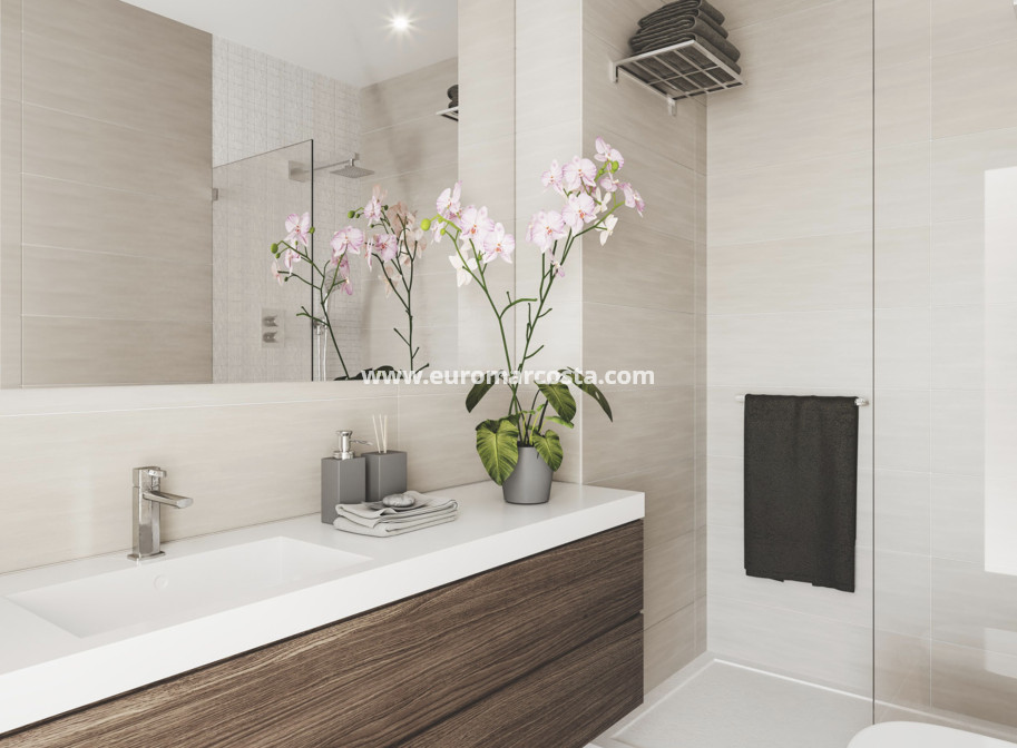 New Build - Penthouse - Torrevieja - TORREVIEJA