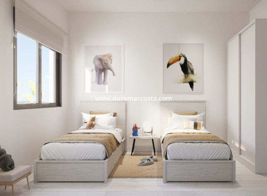 New Build - Penthouse - Torrevieja - TORREVIEJA