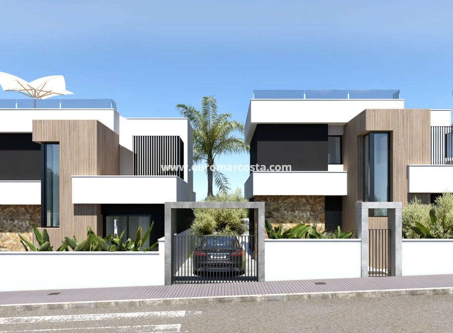 New Build - detached - Ciudad Quesada