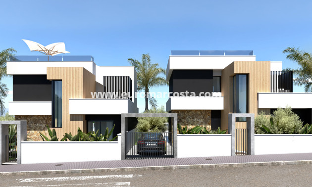 New Build - detached - Ciudad Quesada