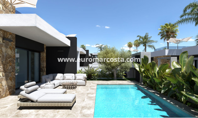 New Build - detached - Ciudad Quesada