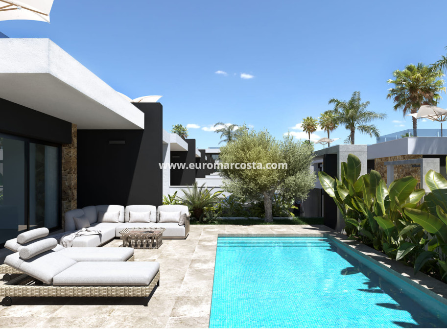 New Build - detached - Ciudad Quesada