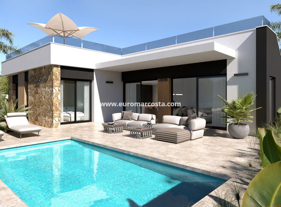 New Build - detached - Ciudad Quesada