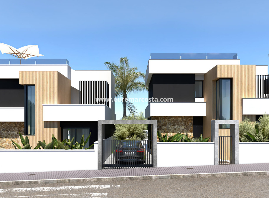 New Build - detached - Ciudad Quesada