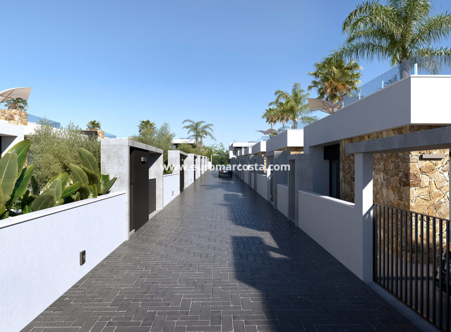 New Build - detached - Ciudad Quesada