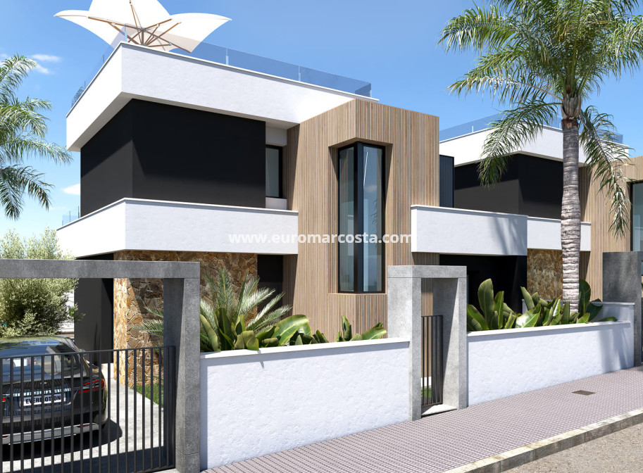 New Build - detached - Ciudad Quesada