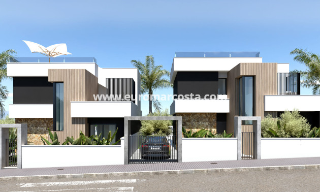 New Build - detached - Ciudad Quesada