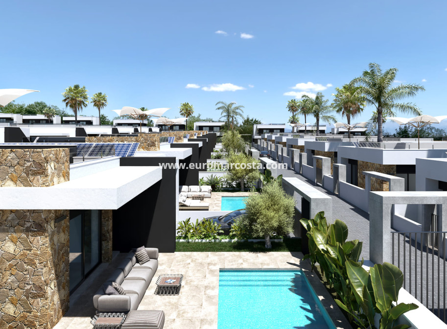 Neubauten - detached - Ciudad Quesada