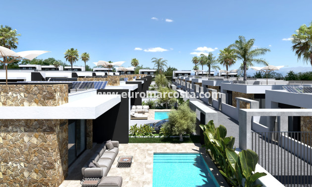 Neubauten - detached - Ciudad Quesada