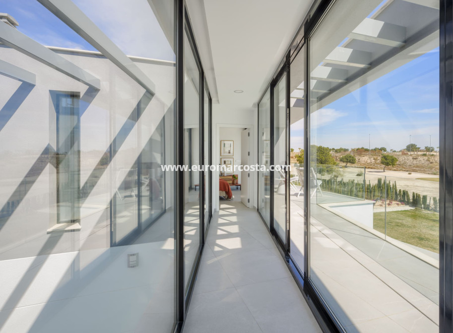 New Build - detached - Murcia