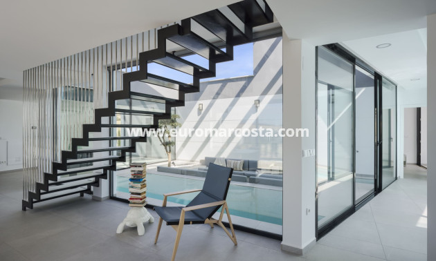 New Build - detached - Murcia