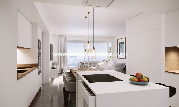 Nueva construcción  - Apartamento / piso - La Manga del Mar Menor