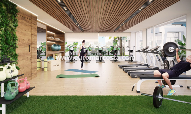 Nueva construcción  - Apartamento / piso - La Manga del Mar Menor