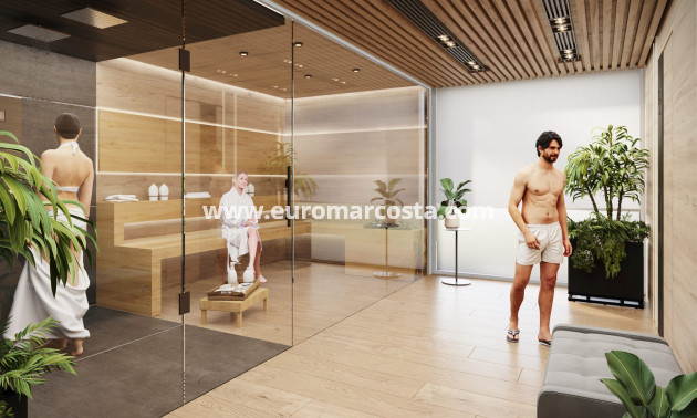 New Build - Apartment / flat - La Manga del Mar Menor