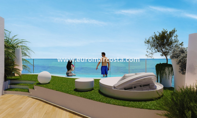 New Build - Apartment / flat - La Manga del Mar Menor