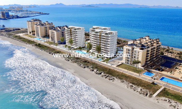 New Build - Apartment / flat - La Manga del Mar Menor