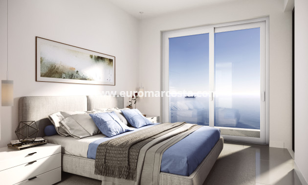 New Build - Apartment / flat - La Manga del Mar Menor