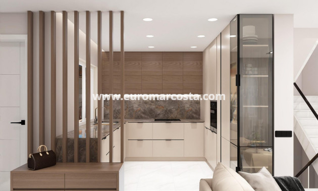 New Build - detached - Ciudad Quesada