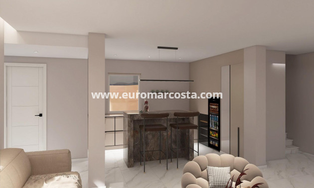 New Build - detached - Ciudad Quesada