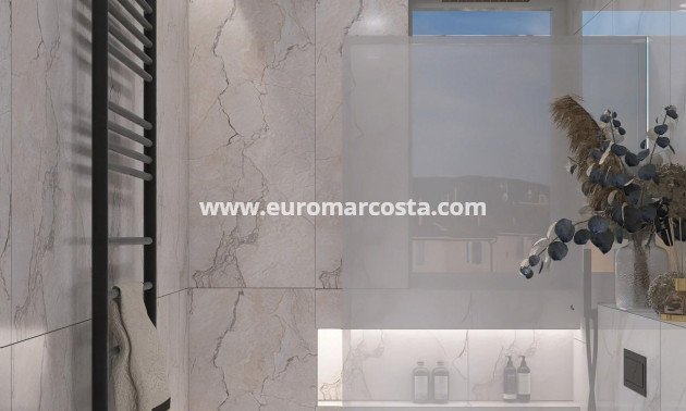 New Build - detached - Ciudad Quesada