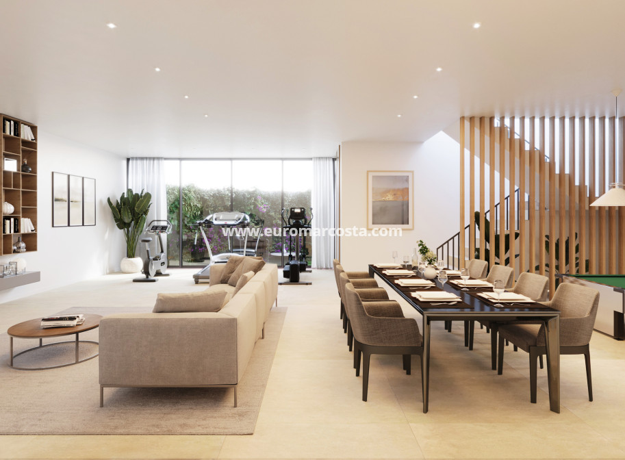 New Build - detached - Polop