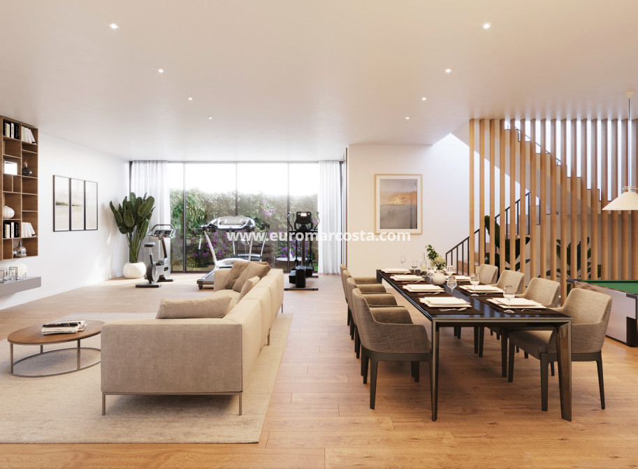 New Build - detached - Polop