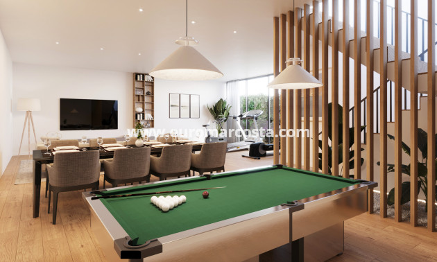 New Build - detached - Polop