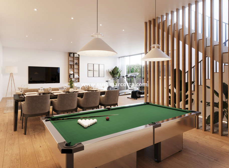 New Build - detached - Polop