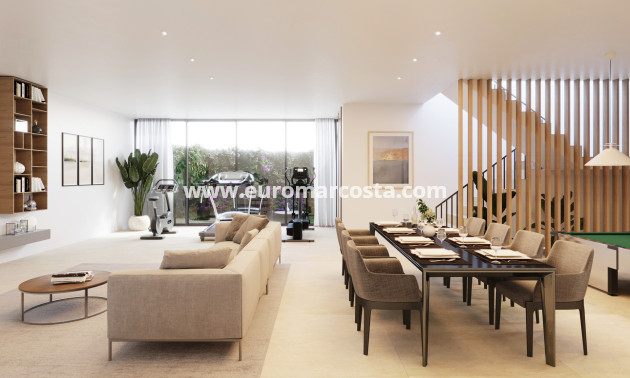 New Build - detached - Polop