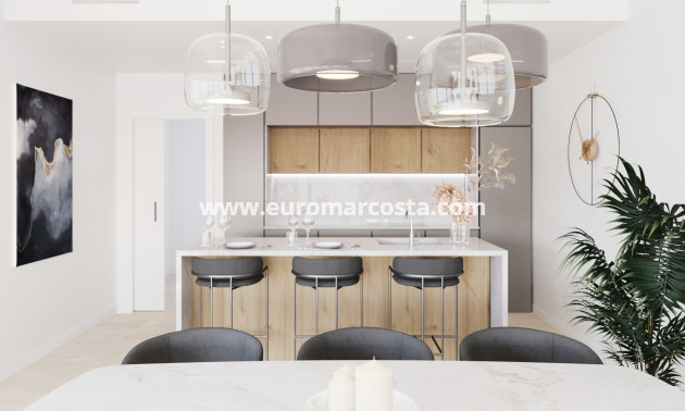 Nueva construcción  - detached - Polop