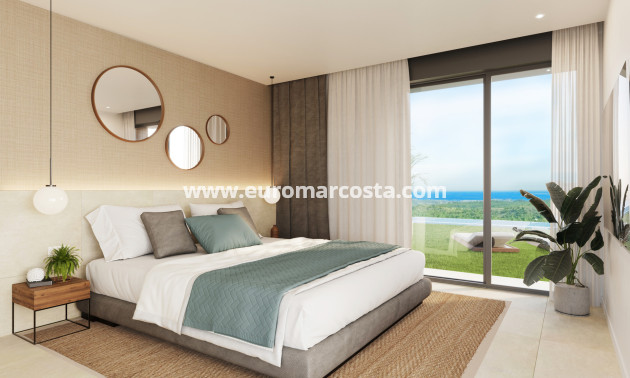 Nueva construcción  - detached - Polop