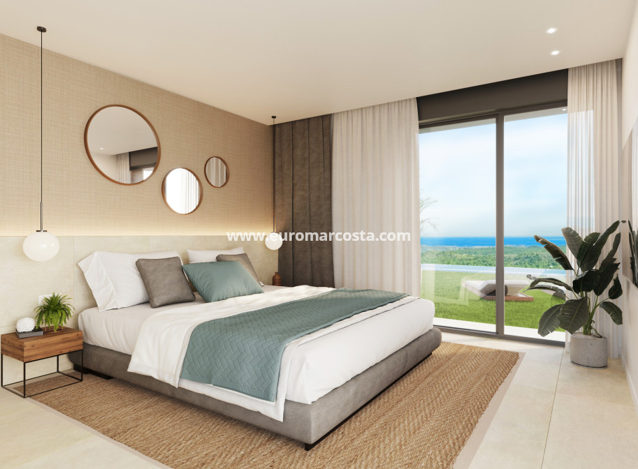 Nueva construcción  - detached - Polop