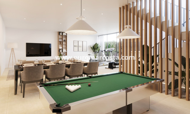 Nueva construcción  - detached - Polop