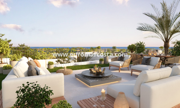 Nueva construcción  - detached - Polop