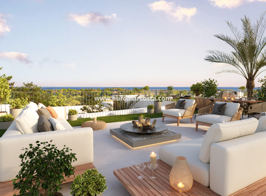 Nueva construcción  - detached - Polop