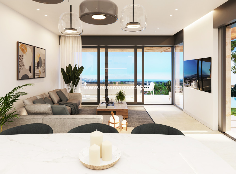 New Build - detached - Polop