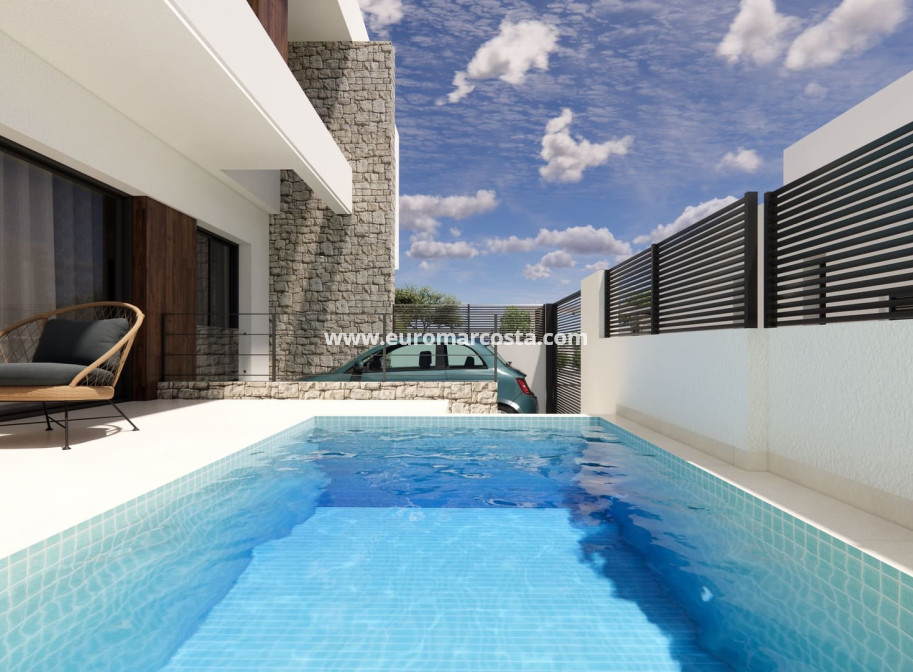 New Build - terraced - Dolores