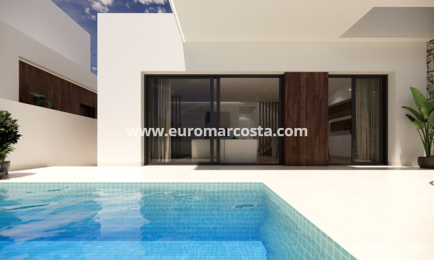 New Build - terraced - Dolores