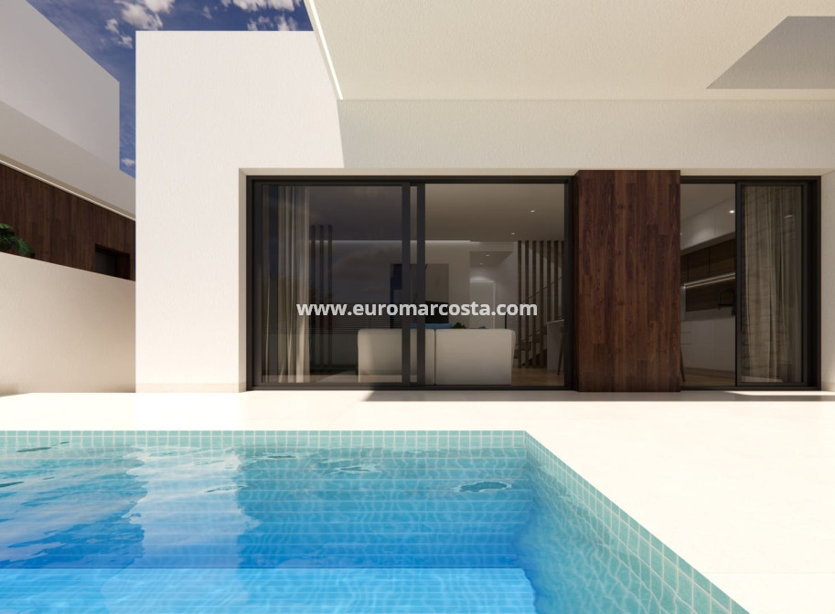 New Build - terraced - Dolores