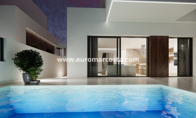 New Build - terraced - Dolores