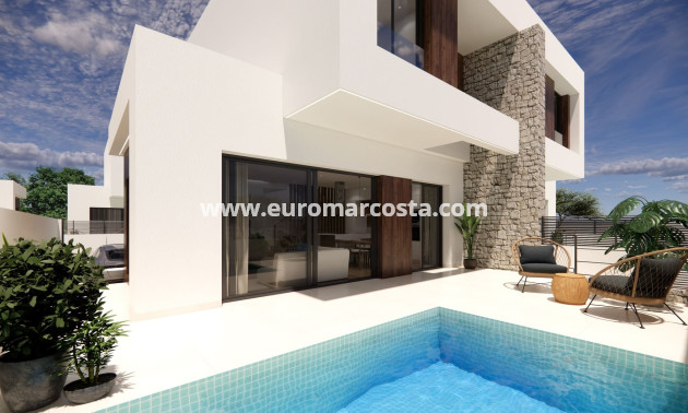 New Build - terraced - Dolores