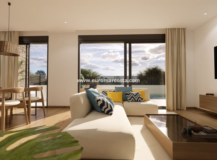 New Build - terraced - Dolores