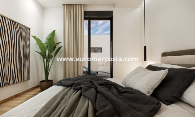 New Build - terraced - Dolores