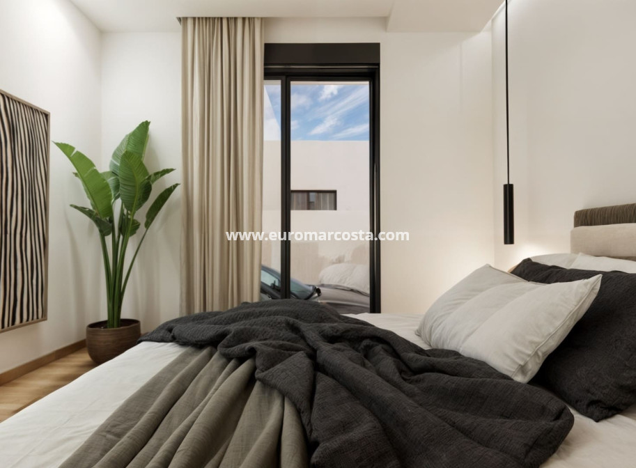 New Build - terraced - Dolores