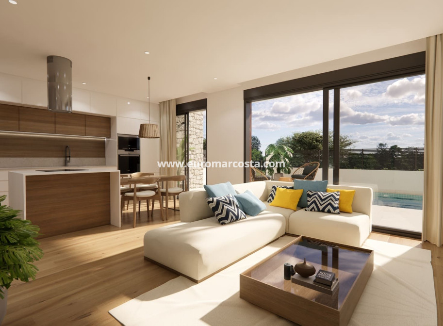 New Build - terraced - Dolores