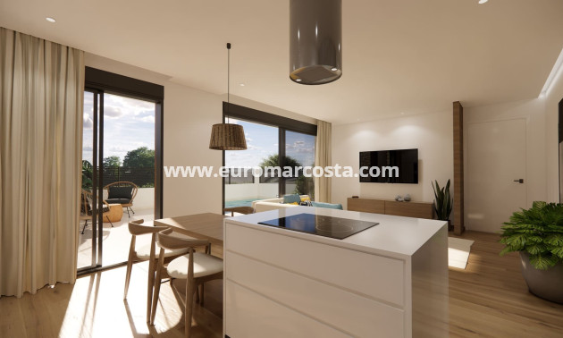 New Build - terraced - Dolores