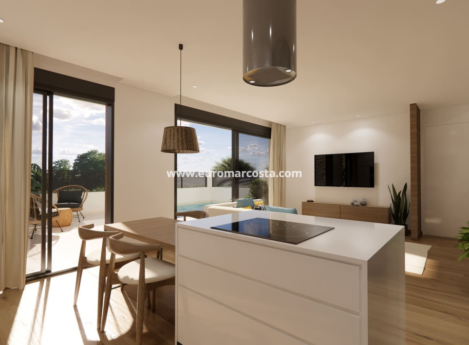 New Build - terraced - Dolores