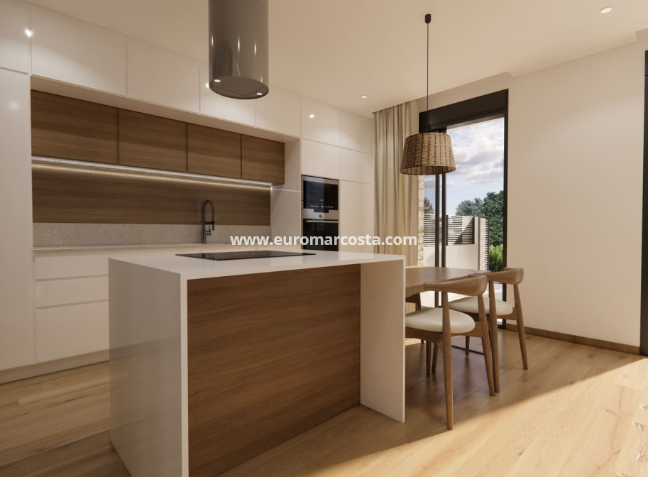 New Build - terraced - Dolores