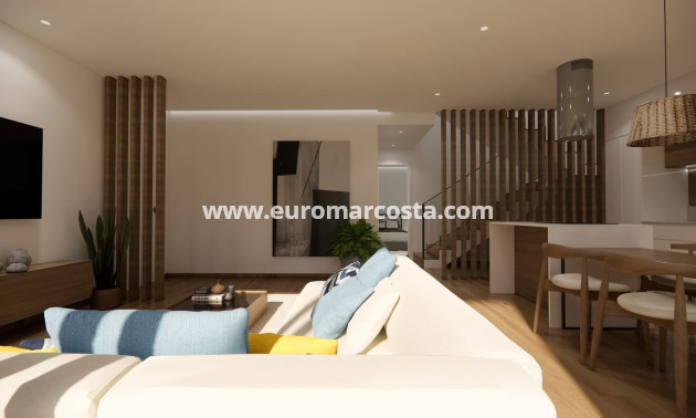 New Build - terraced - Dolores