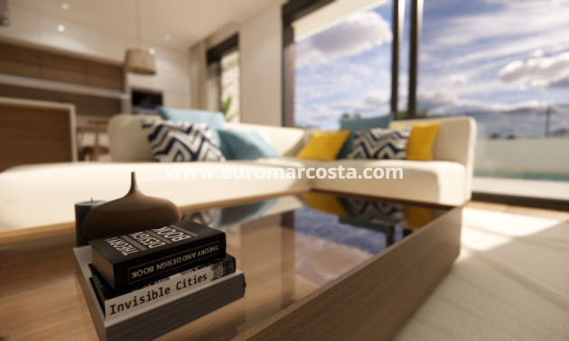 New Build - terraced - Dolores